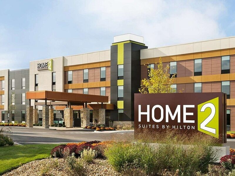Picture of Home2 Suites by Hilton Joliet/Plainfield