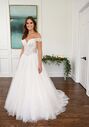 Essense of Australia D3288 Ball Gown Wedding Dress - thumbnail - 1