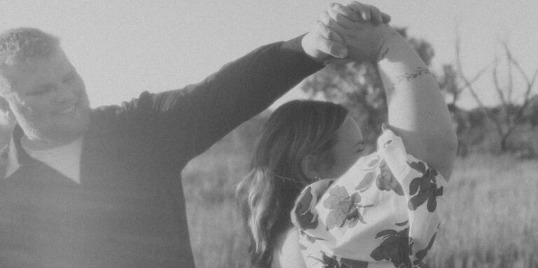 Lucian & Chloe Home Page Banner