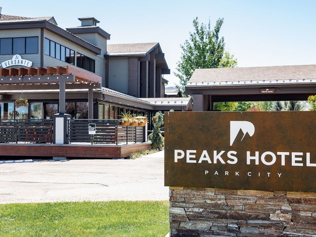 Picture of Park City Peaks Hotel