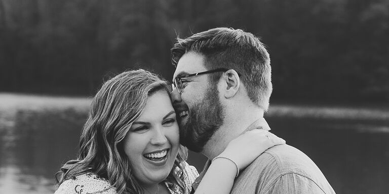Kyla & Aaron Home Page Banner