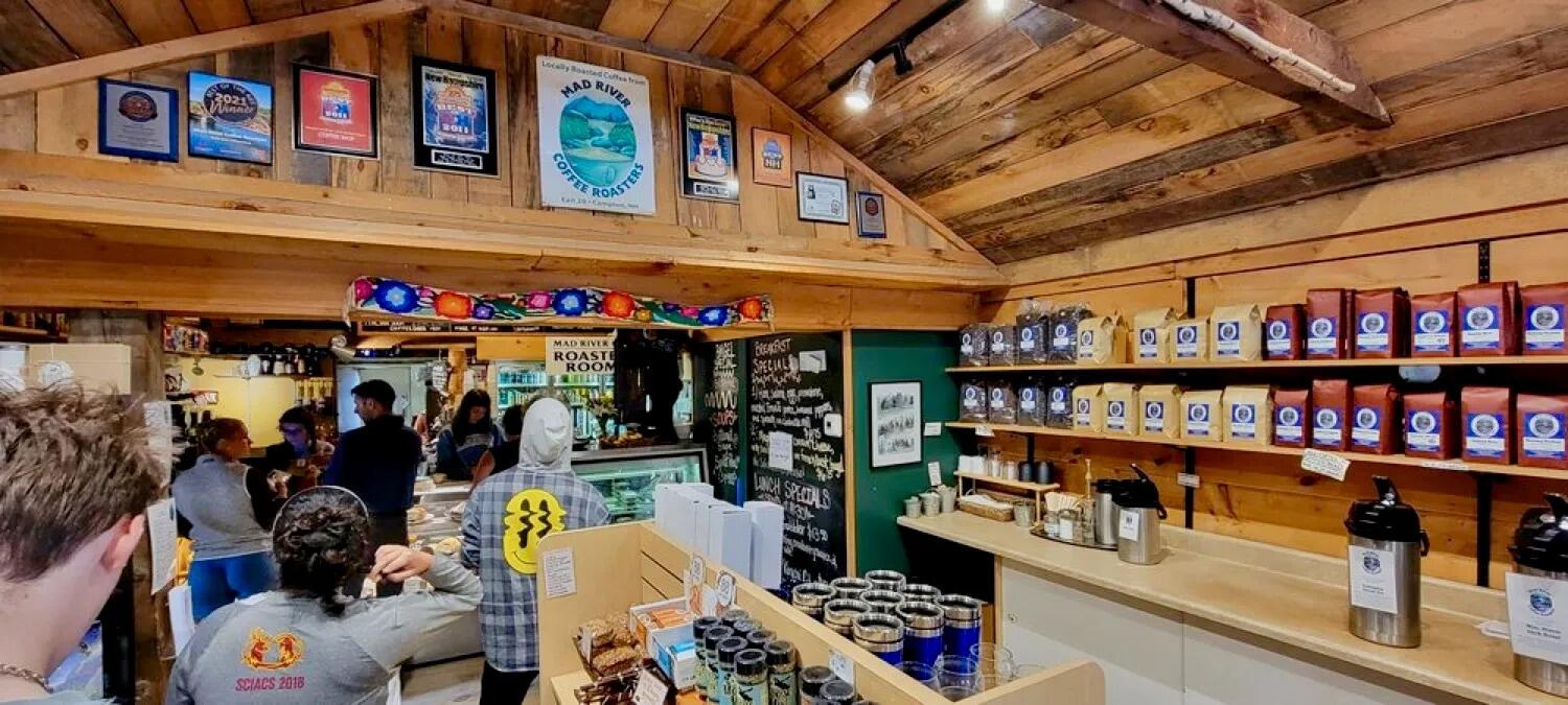 Picture of Mad River Coffee House