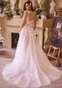 Ladivine CDS498W A-Line Wedding Dress - thumbnail - 3