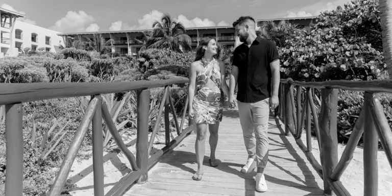 Sara  & Colin Home Page Banner