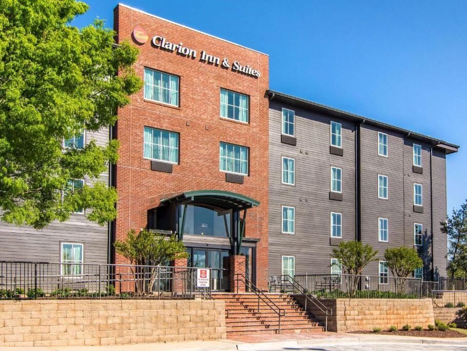 Picture of Clarion Inn & Suites Atlanta Downtown