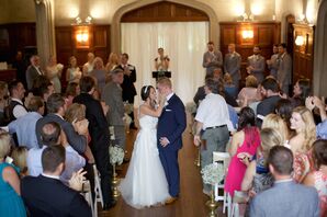 Elegant Atlanta Mansion Wedding