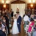 The mansion at Callanwolde Fine Arts Center was a great way to beat the heat at Kara and Nick's summer wedding in Atlanta, Georgia. They said "I do" surrounded by 170 of their loved ones.
