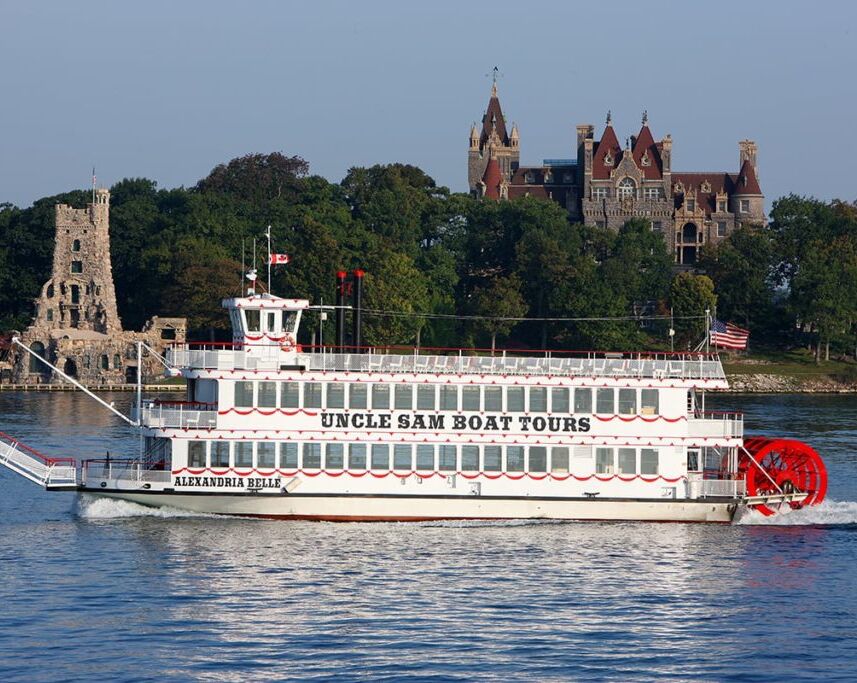 Picture of Uncle Sam Boat Tours