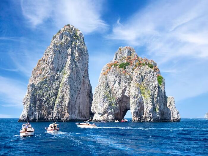 Picture of Capri Boat Day Trip