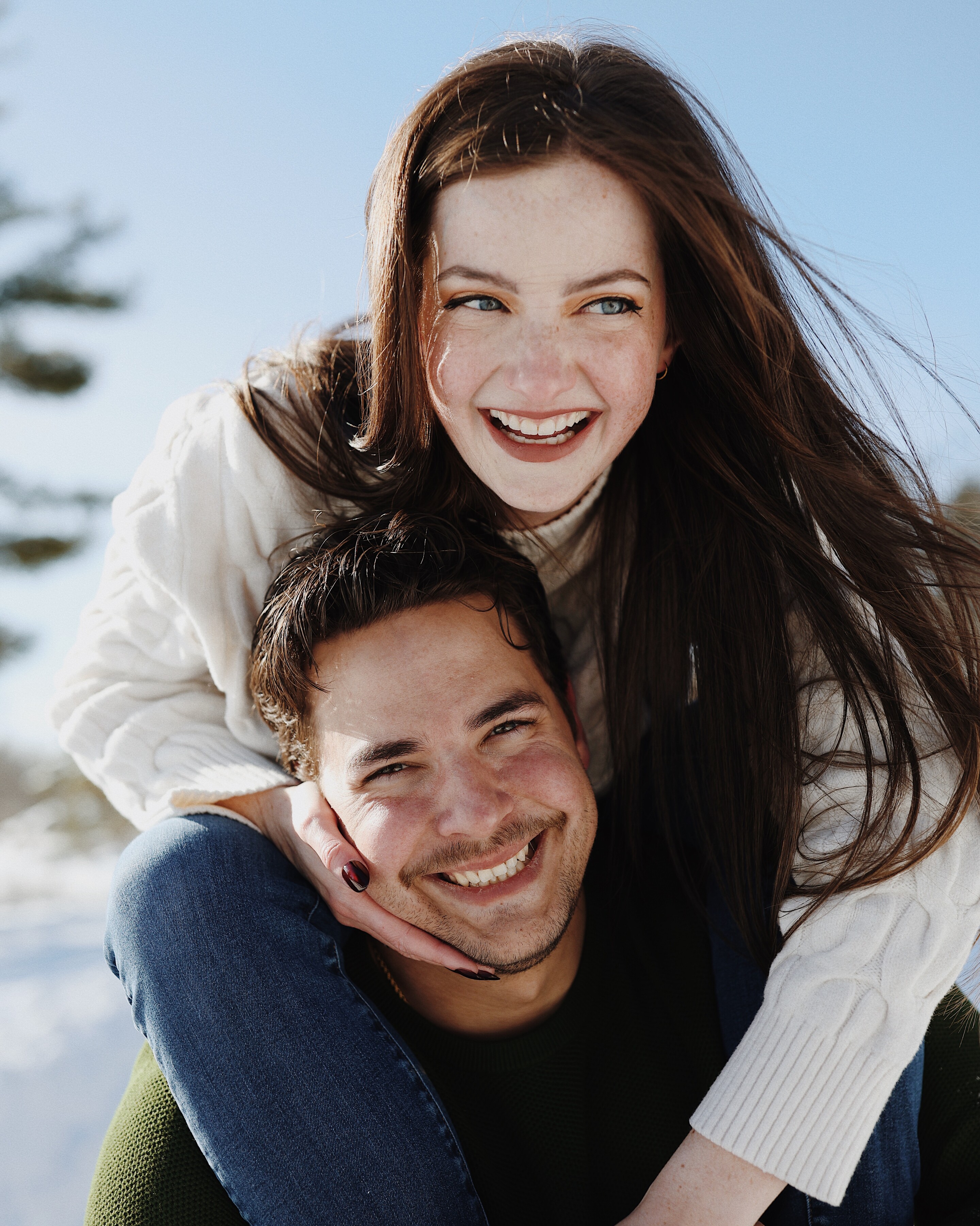 Kelsey & Jace Home Page Banner