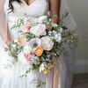 A Classic Navy-and-White Military Wedding at Belle Mer in Newport, Rhode Island
