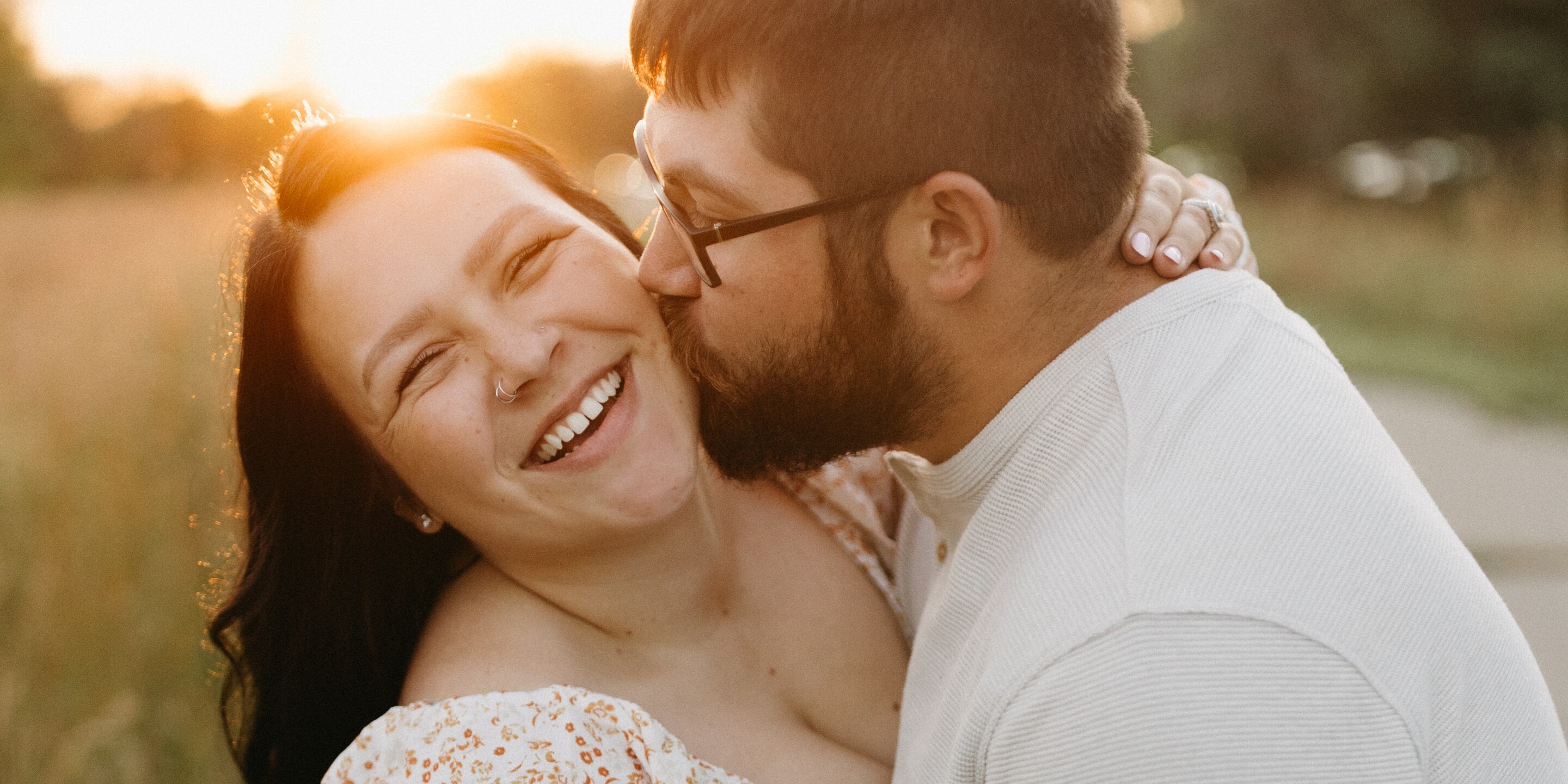 Tonya & Aaron Home Page Banner