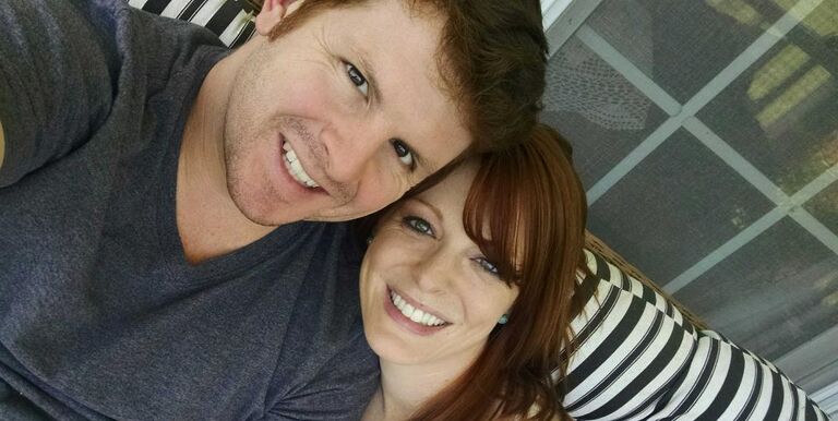 Heather & Tony Home Page Banner