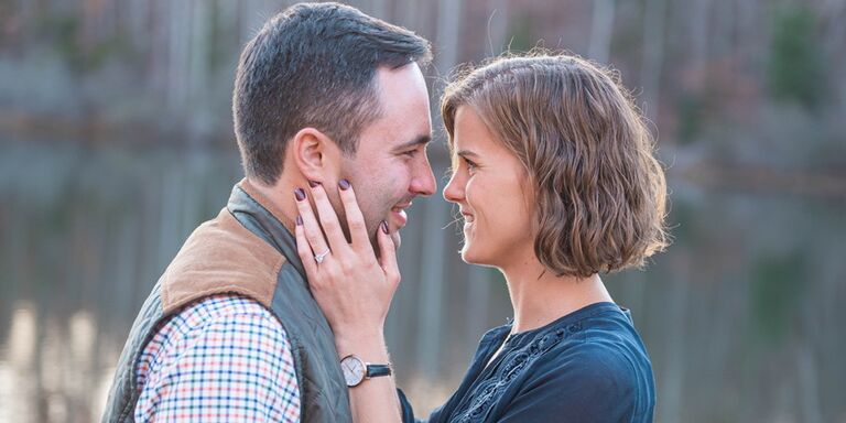 Julia & Chris Home Page Banner
