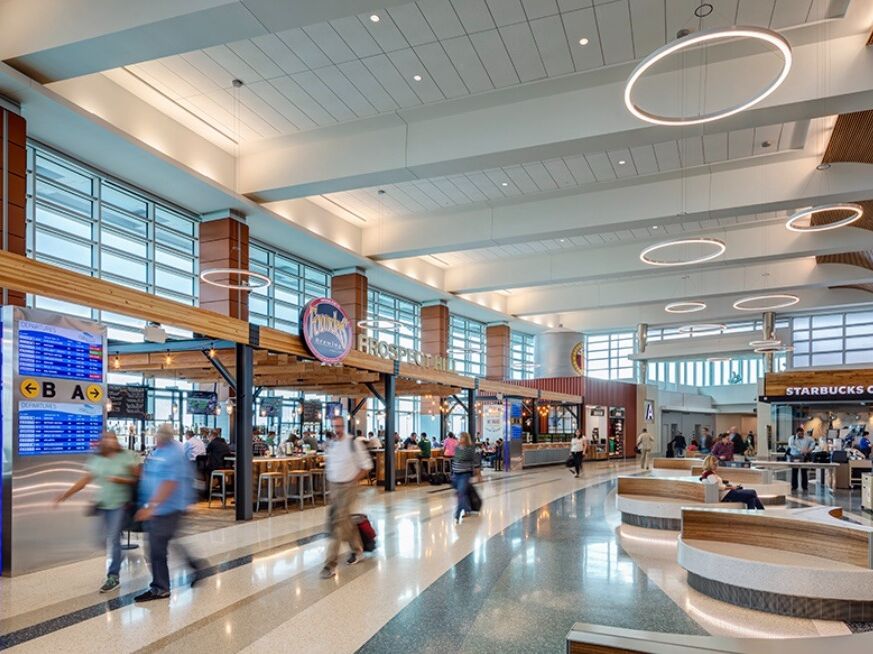 Picture of Gerald R. Ford International Airport