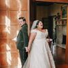 A Vintage-Meets-Romantic Fall Wedding at The Beverly Mansion in Marengo, Ohio