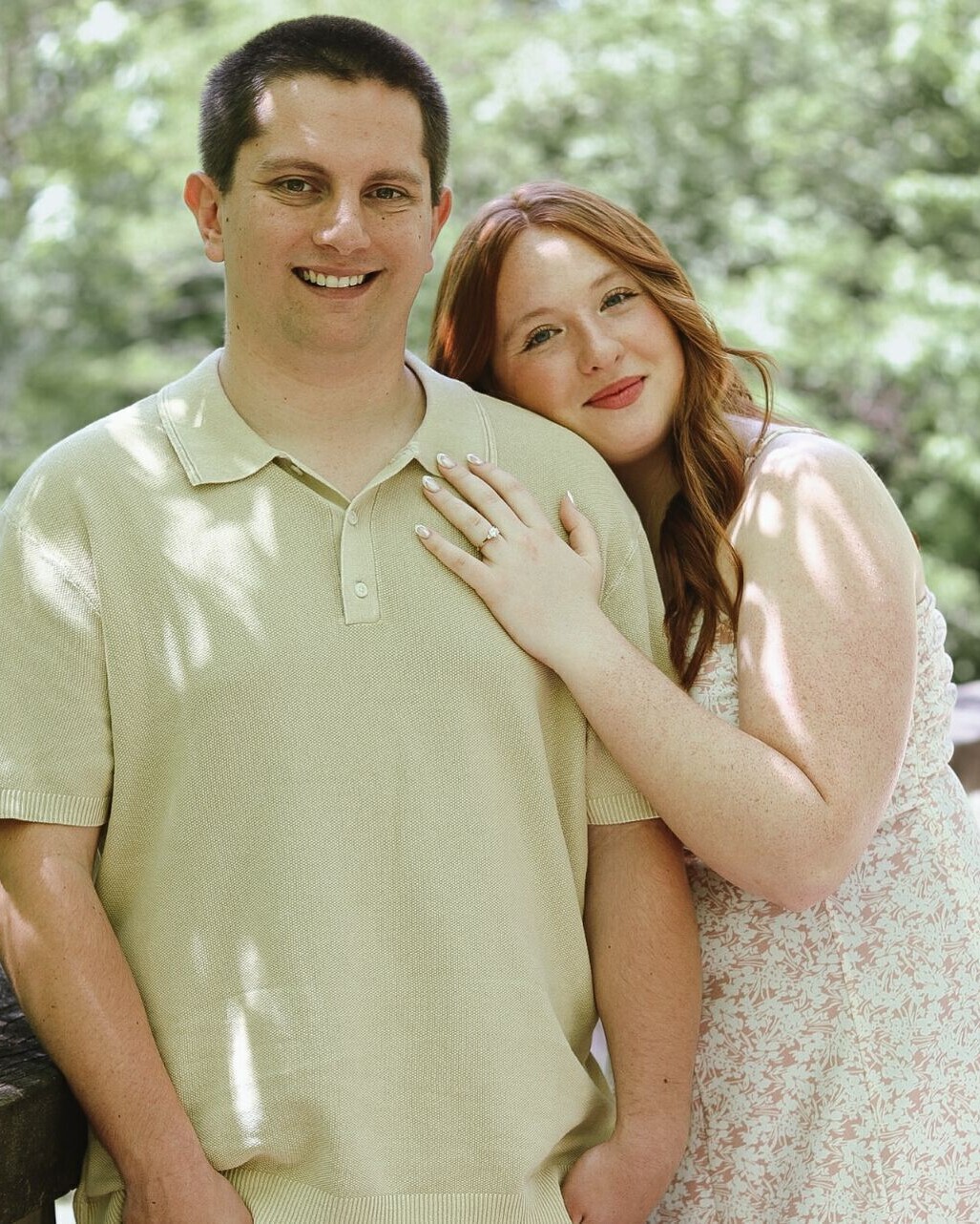 Hayley & Jake Home Page Banner
