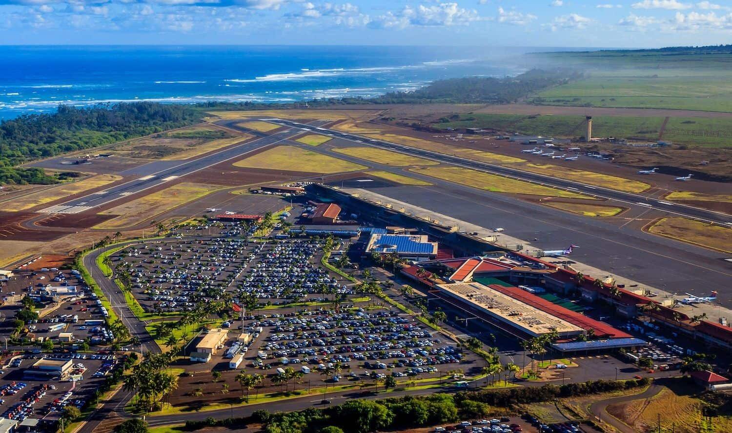 Picture of Kahului Airport