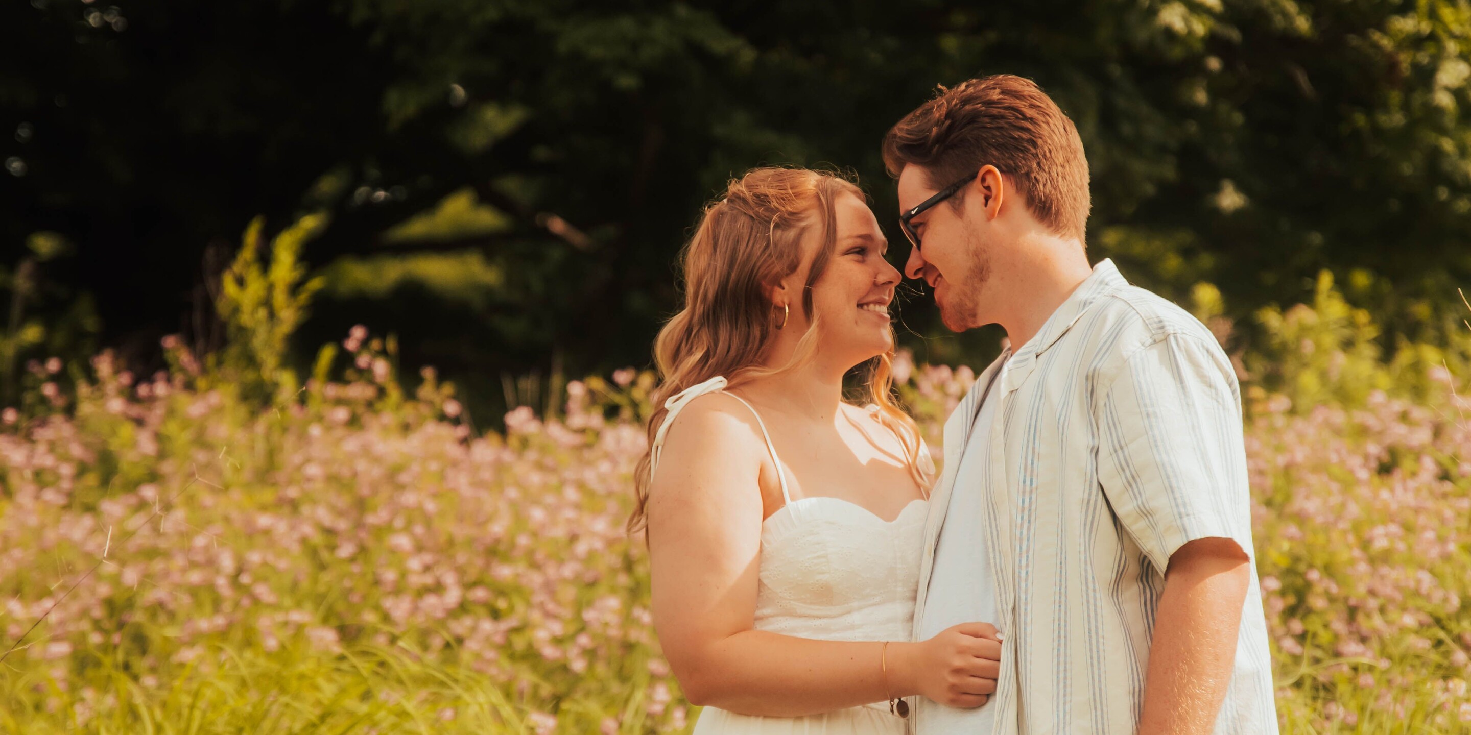 Jeffrey & Elizabeth Home Page Banner