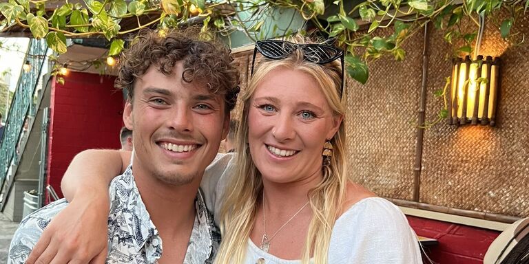 Marco & Nakia Home Page Banner