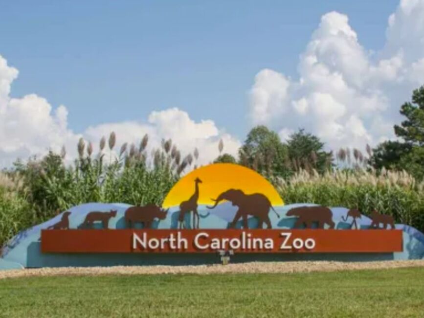 Picture of North Carolina Zoo