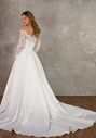 Essense of Australia D4457 A-Line Wedding Dress - thumbnail - 7