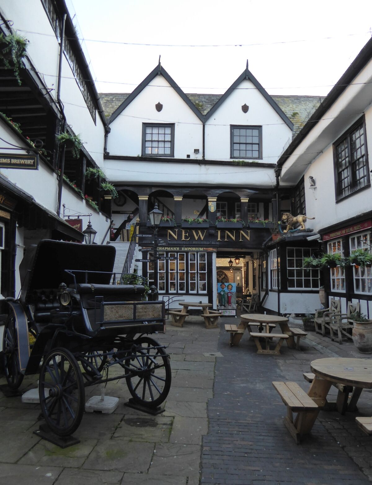 Picture of The New Inn