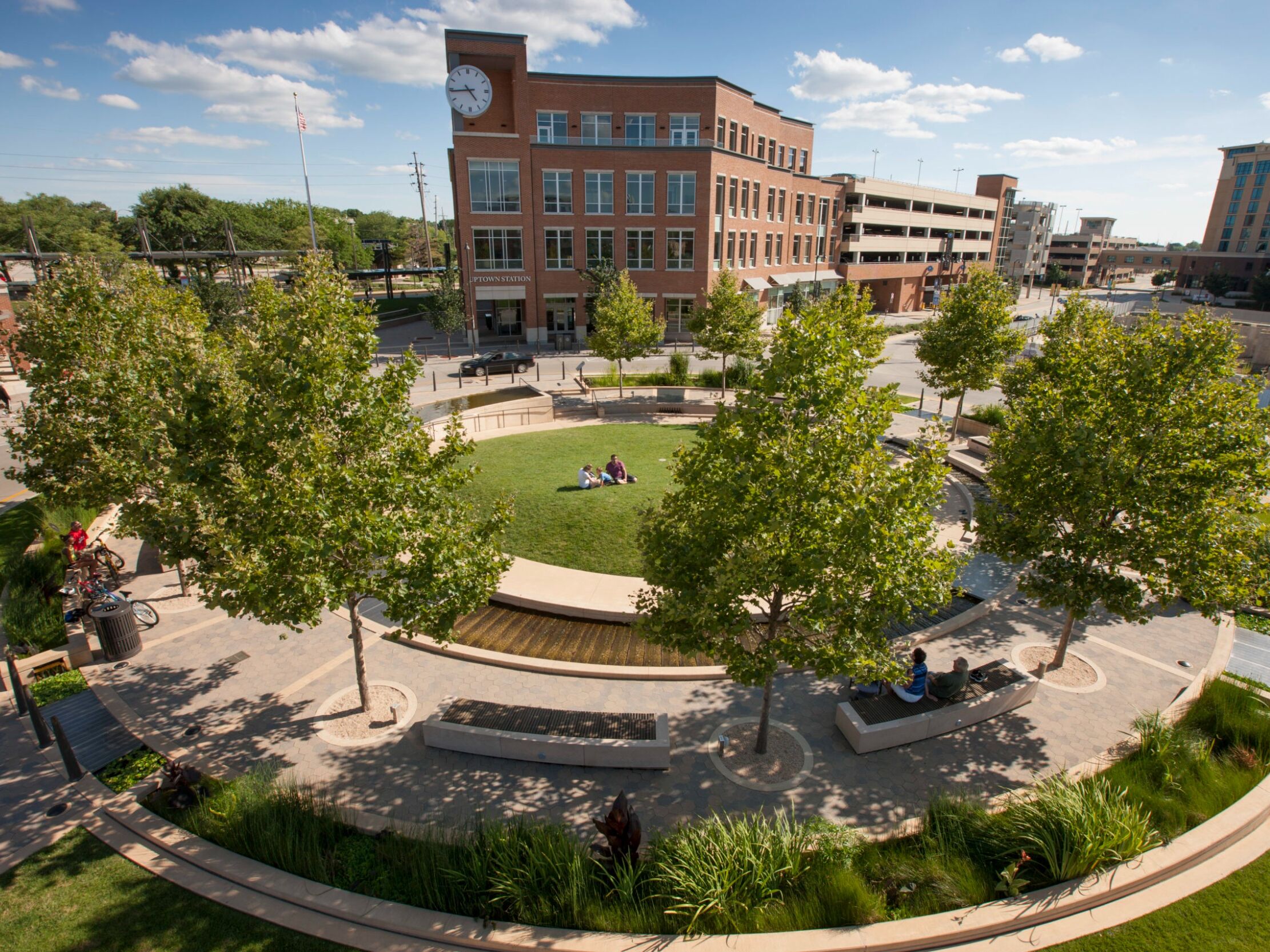 Picture of Uptown Normal