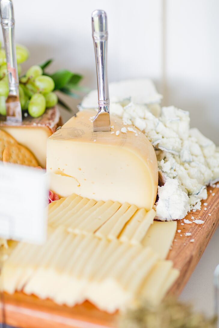 Cocktail Hour Artisanal Cheese Board