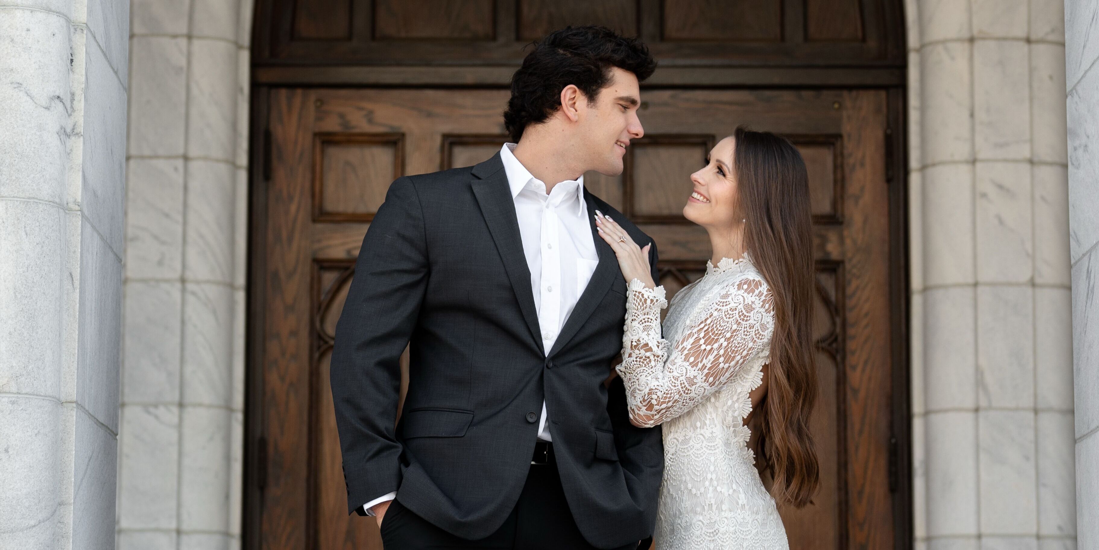 Kelly Lynch and Blake Hunter's Wedding Website