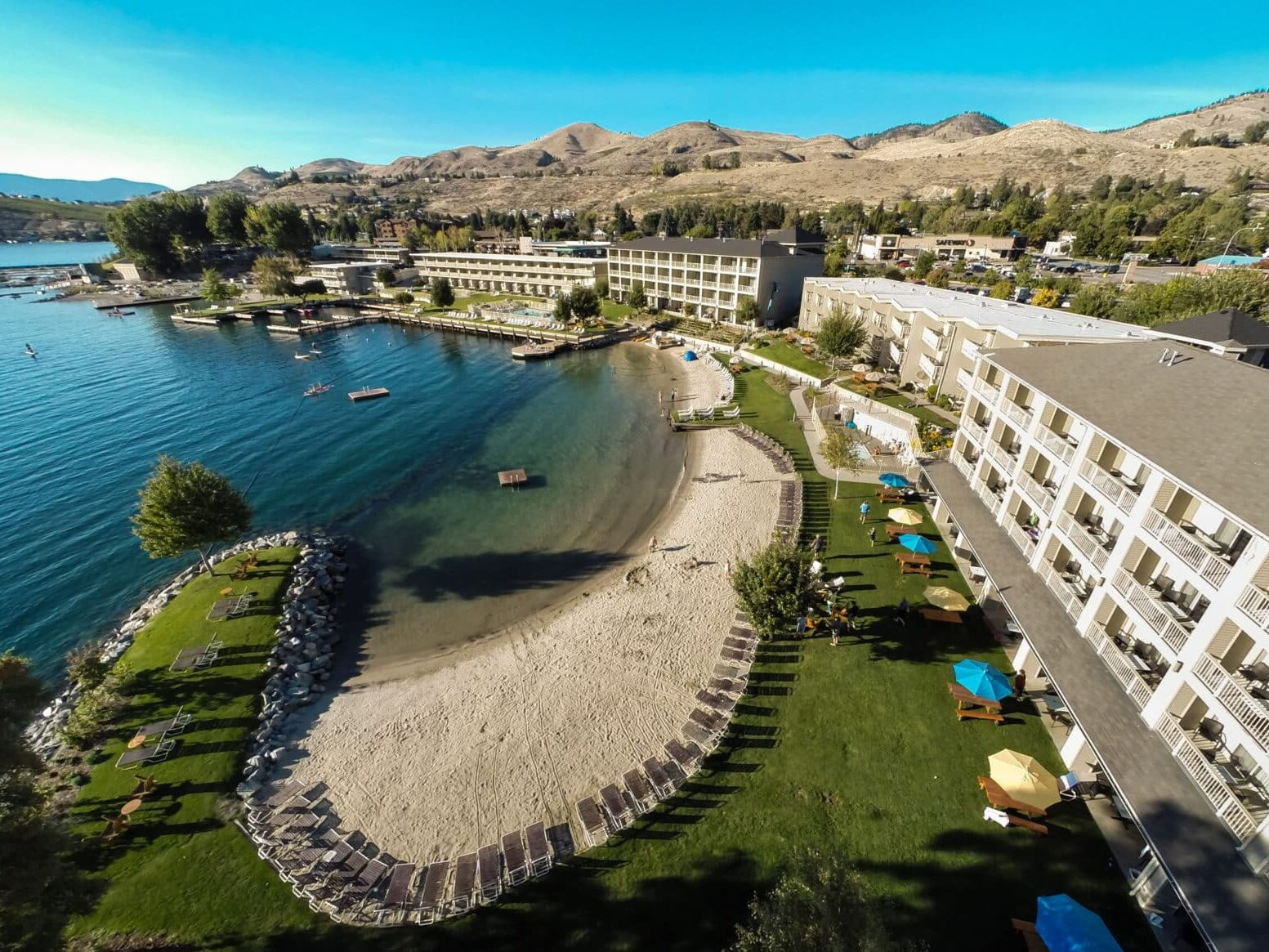 Picture of Campbell's Resort on Lake Chelan