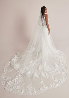 Justin Alexander Calista Wedding Dress