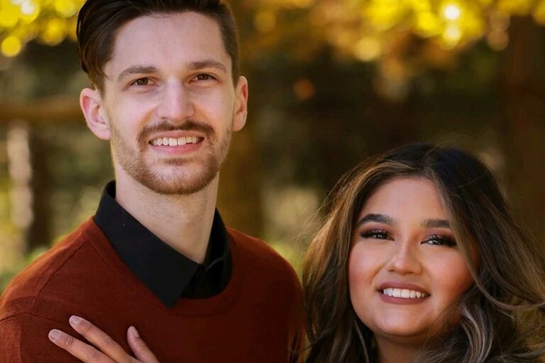 Julissa & Kyle Home Page Banner