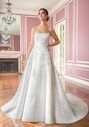 Jasmine Couture VIVIAN A-Line Wedding Dress - thumbnail - 1