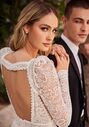 Ladivine CD862W A-Line Wedding Dress - thumbnail - 7
