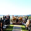 A Vibrant Fall Wedding at Villa Del Lago in Austin, Texas
