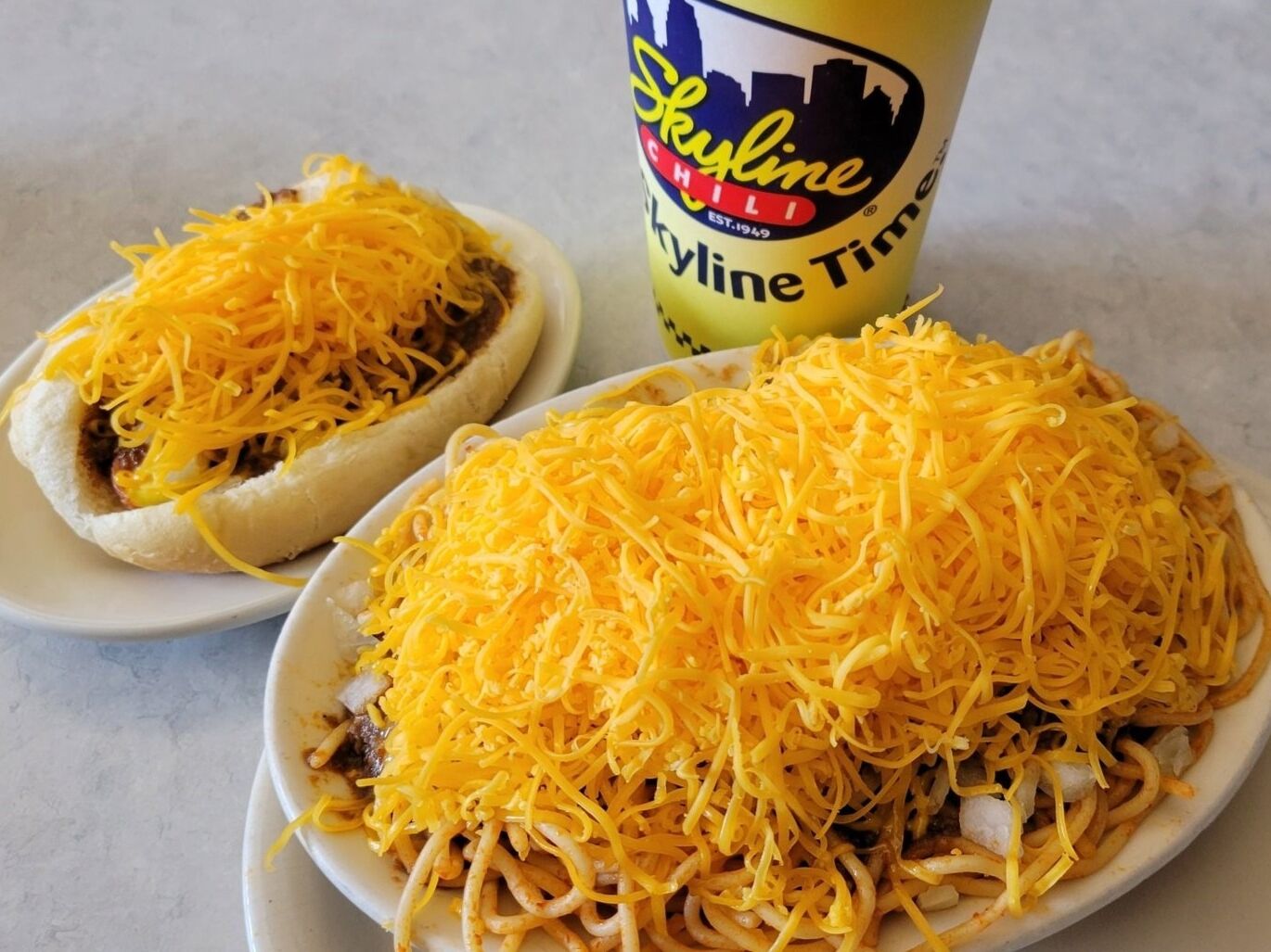 Picture of Skyline Chili