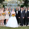 A Vibrant Fall Wedding at Villa Del Lago in Austin, Texas
