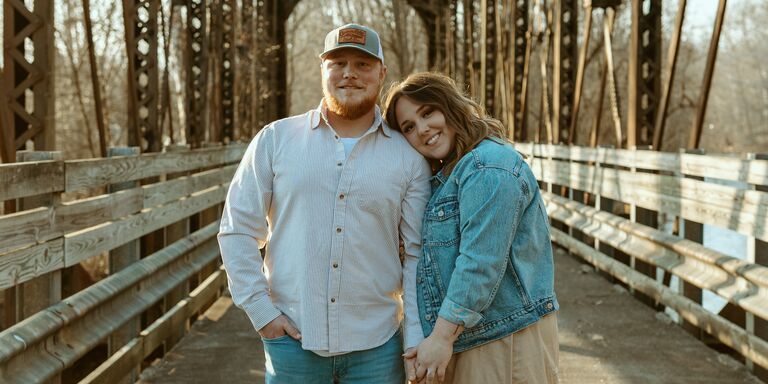 Macie & Cameron Home Page Banner