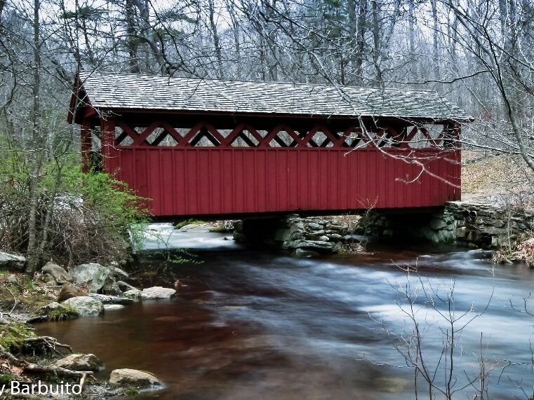 Picture of Chatfield Hollow State Park