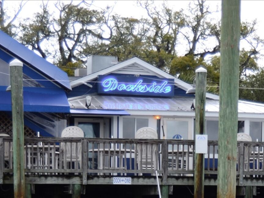 Picture of Dockside Restaurant