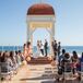 Baja Norte Courtyard Wedding Ceremony