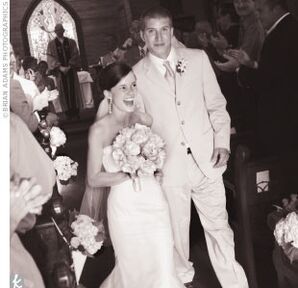 Whitney & Michael in Windermere, FL