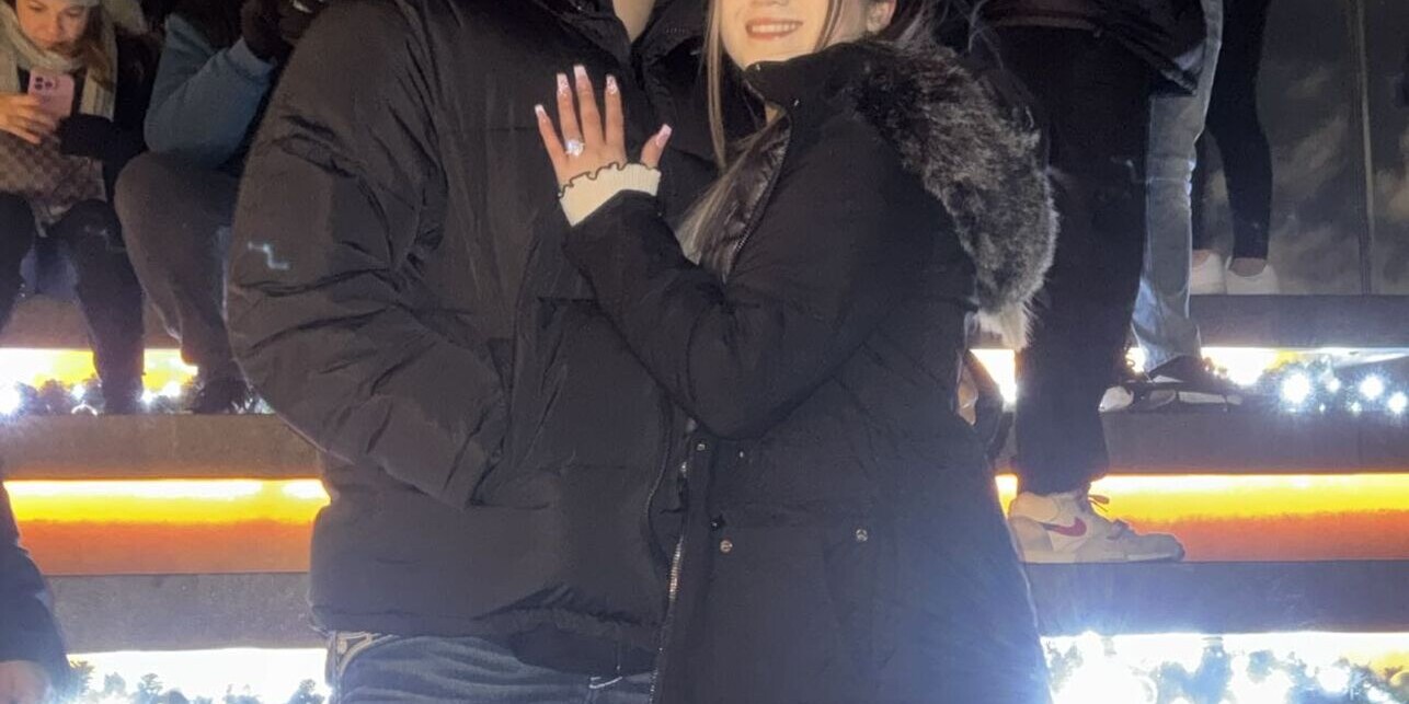 Nathali & Bryan Home Page Banner