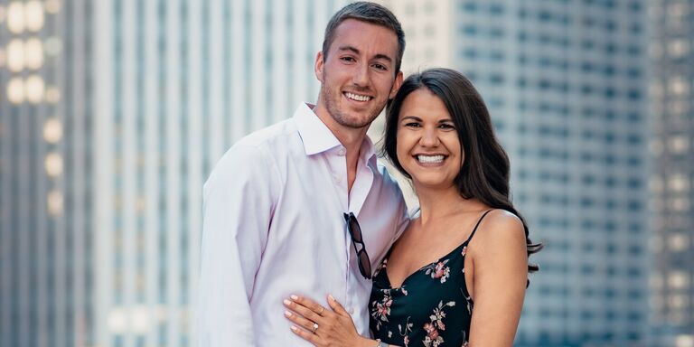 Kellie & Josh Home Page Banner