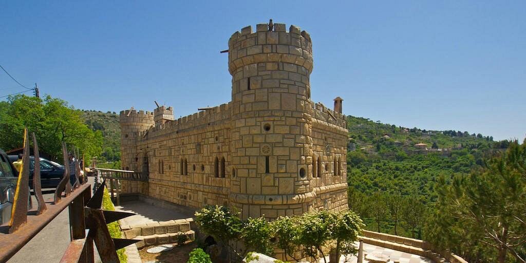 Picture of Moussa Palace