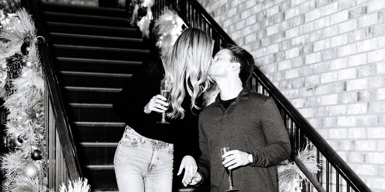 Gabi & Justin Home Page Banner