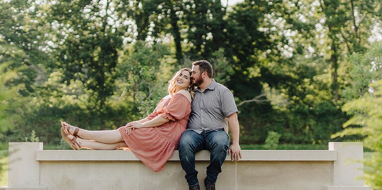 Samantha & Michael Home Page Banner