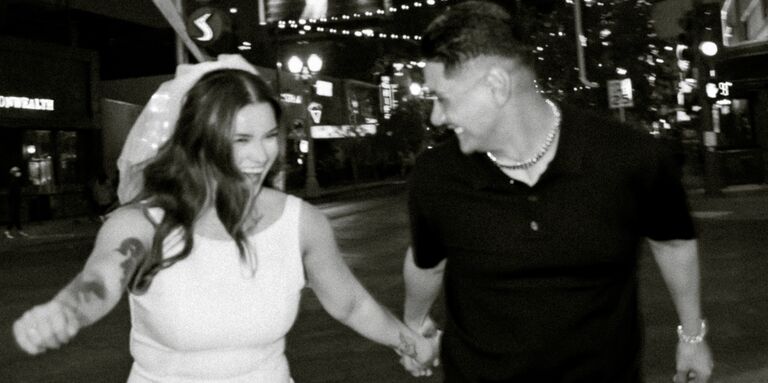 Layla & Jose Home Page Banner