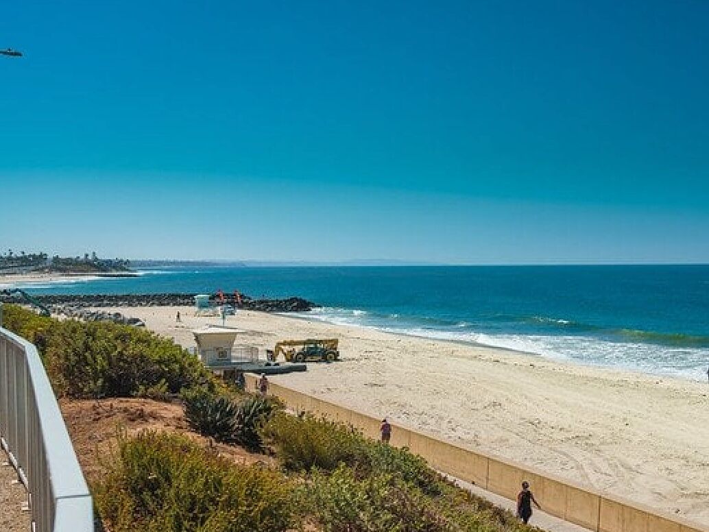 Picture of Carlsbad Beach